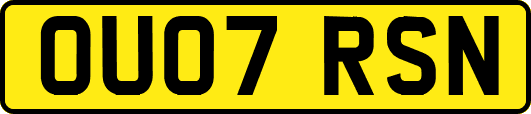 OU07RSN