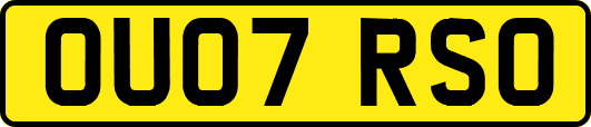 OU07RSO
