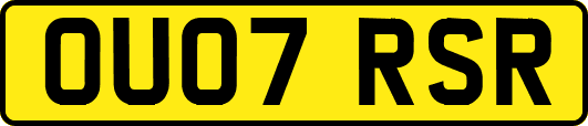 OU07RSR