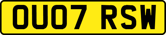 OU07RSW