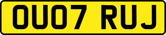 OU07RUJ
