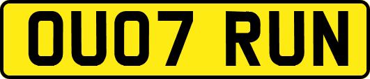 OU07RUN