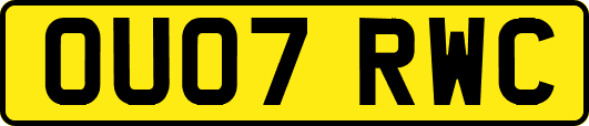 OU07RWC