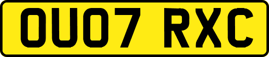 OU07RXC