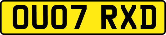 OU07RXD