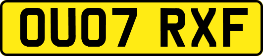 OU07RXF