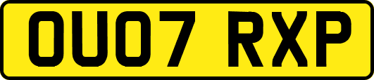 OU07RXP