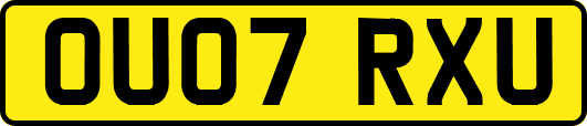 OU07RXU