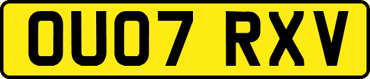 OU07RXV