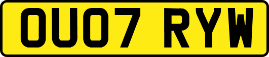 OU07RYW