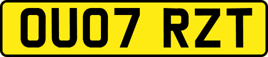 OU07RZT