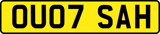 OU07SAH