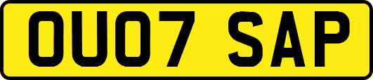 OU07SAP
