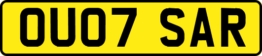 OU07SAR