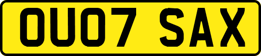 OU07SAX