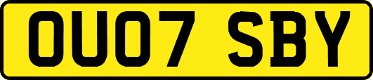OU07SBY
