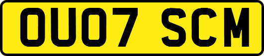 OU07SCM