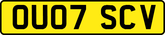 OU07SCV