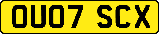OU07SCX