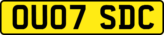 OU07SDC