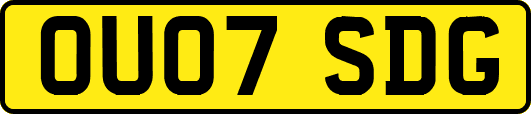 OU07SDG