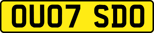 OU07SDO