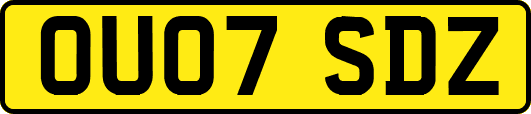 OU07SDZ