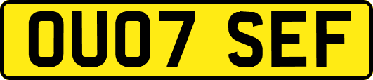 OU07SEF