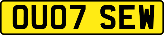 OU07SEW