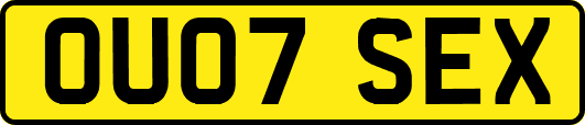 OU07SEX