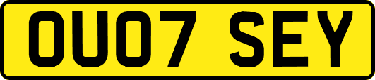 OU07SEY