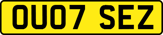 OU07SEZ