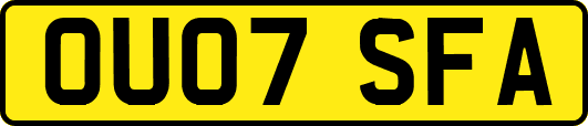 OU07SFA