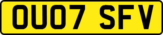 OU07SFV