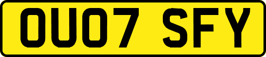 OU07SFY