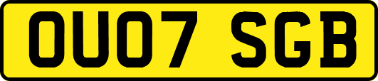 OU07SGB