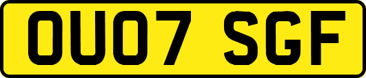OU07SGF