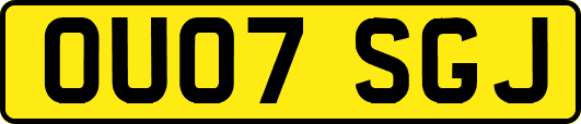 OU07SGJ