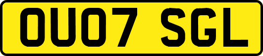 OU07SGL