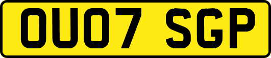 OU07SGP