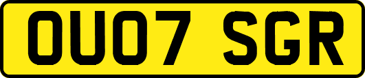 OU07SGR