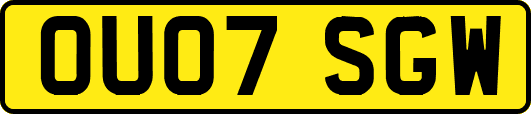 OU07SGW
