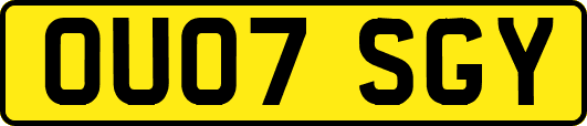 OU07SGY