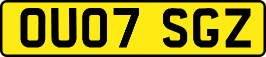 OU07SGZ