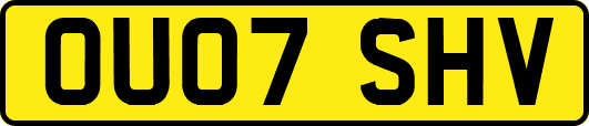 OU07SHV