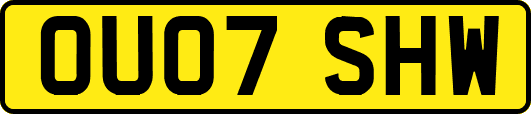 OU07SHW