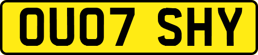 OU07SHY
