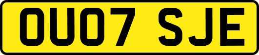 OU07SJE