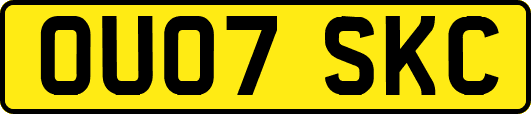 OU07SKC