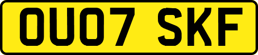 OU07SKF